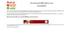 Desktop Screenshot of nbpc.com